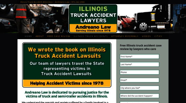 illinoistruckaccident.lawyer