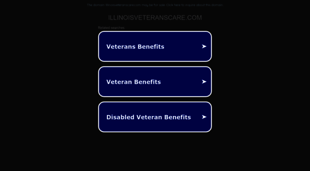 illinoisveteranscare.com