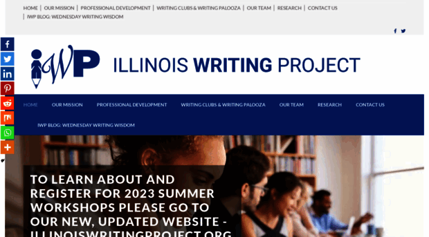 illinoiswritingproject.com