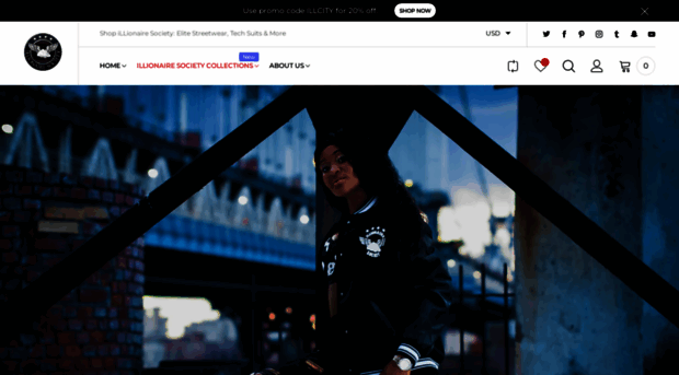 illionaireshop.com