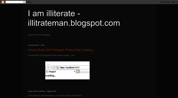 illitrateman.blogspot.com
