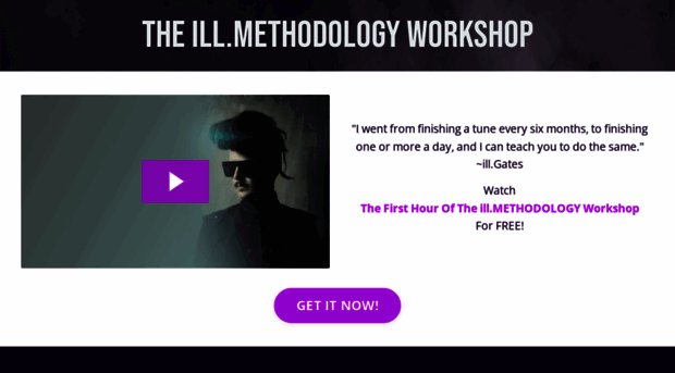 illmethodology.com