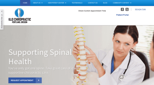 illochiropractic.com