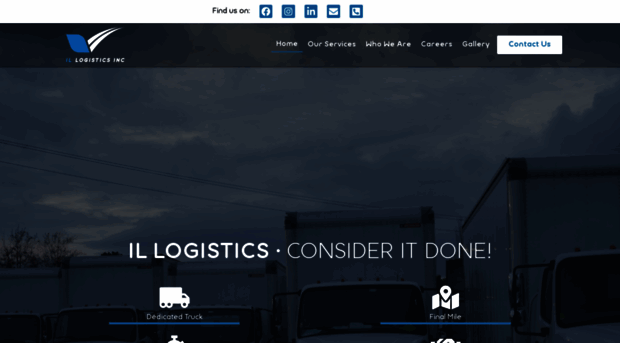 illogisticsinc.com