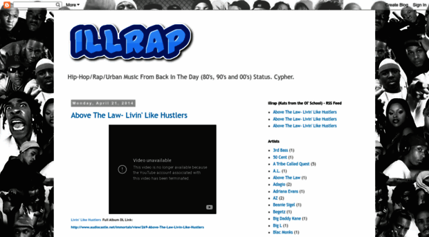 illrap.blogspot.com