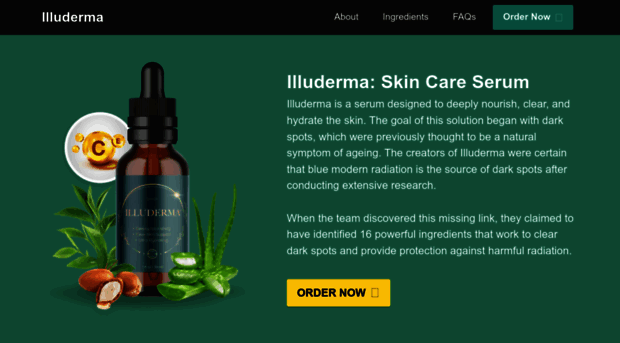 illuderma-try.com