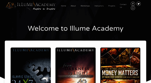 illumeacademy.com