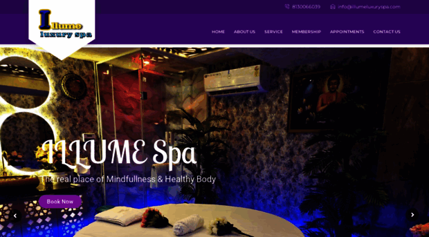 illumeluxuryspa.com