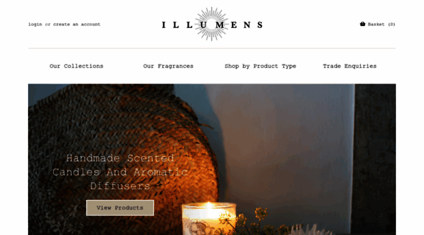 illumens-candles.co.uk