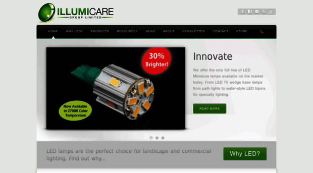 illumicaregroup.com