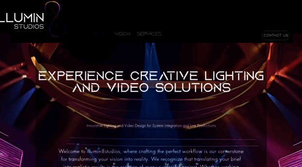 illumin8studios.com