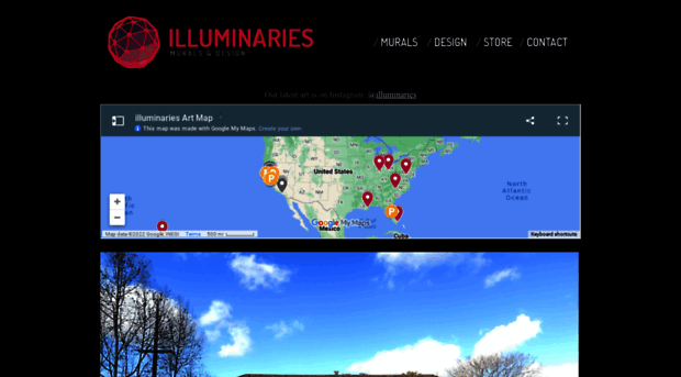 illuminaries.net