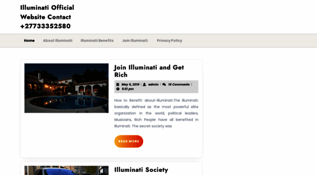 illuminat.website