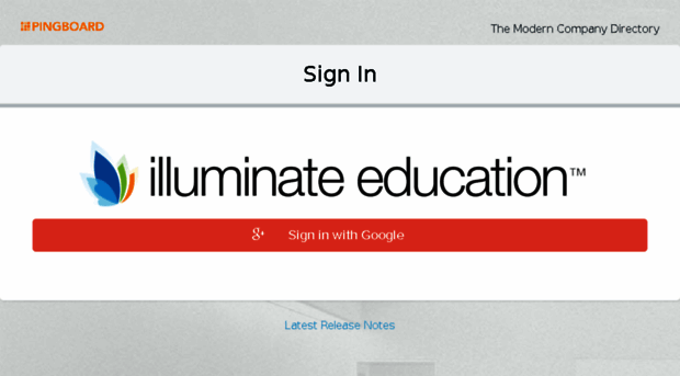 illuminate.pingboard.com