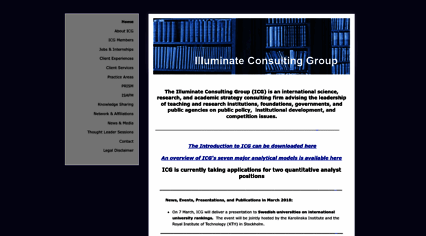 illuminateconsultinggroup.biz