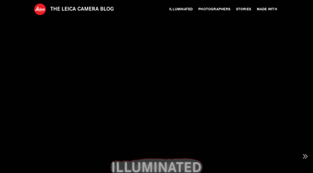illuminated.leica-camera.com