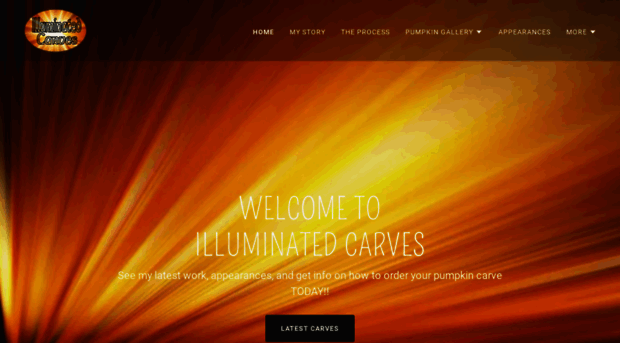 illuminatedcarves.com