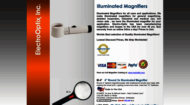 illuminatedmagnifier.co.uk