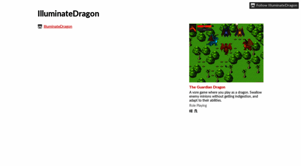 illuminatedragon.itch.io