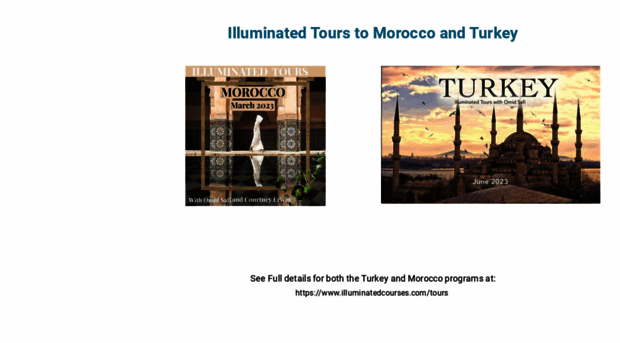 illuminatedtours.com