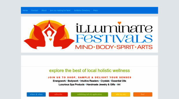 illuminatefestivals.com