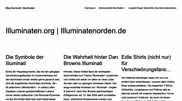 illuminaten.org