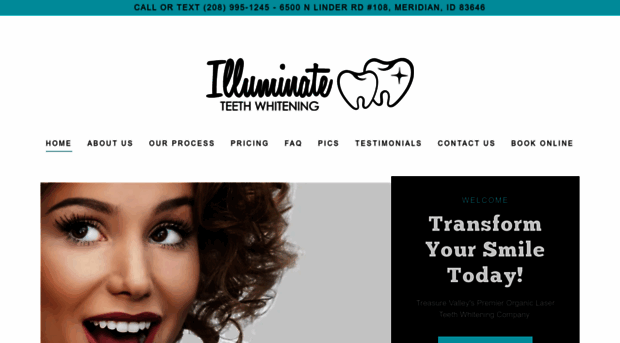 illuminateteethwhitening.com