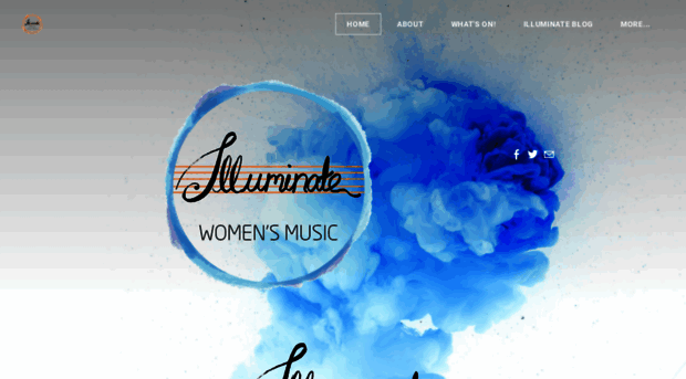 illuminatewomensmusic.co.uk