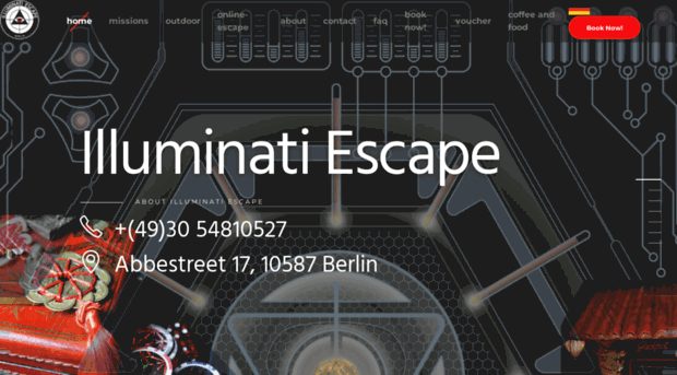 illuminati-escape.com