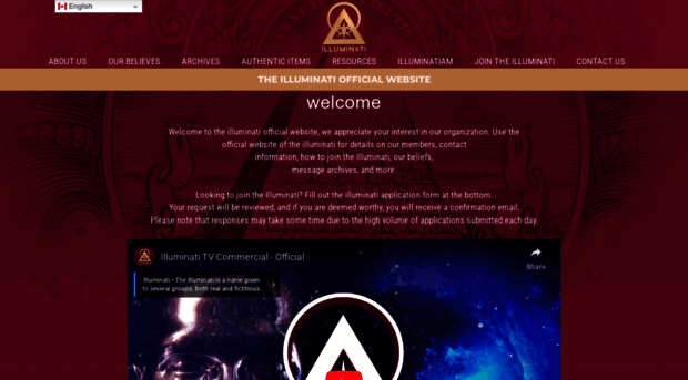 illuminati-official.com