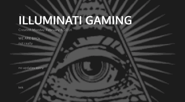 illuminatigaming2.weebly.com