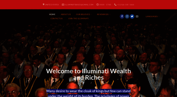 illuminatilight.org