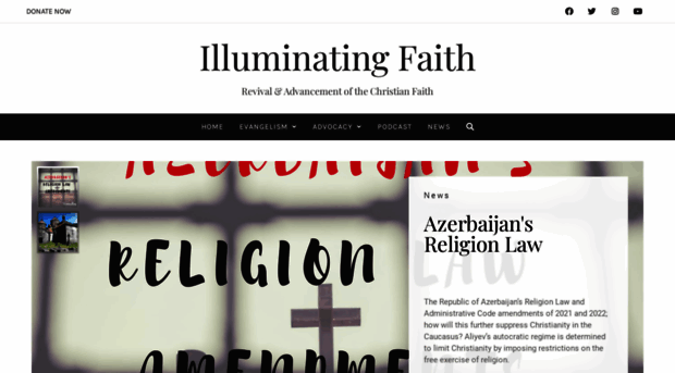 illuminatingfaith.com