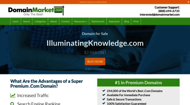 illuminatingknowledge.com