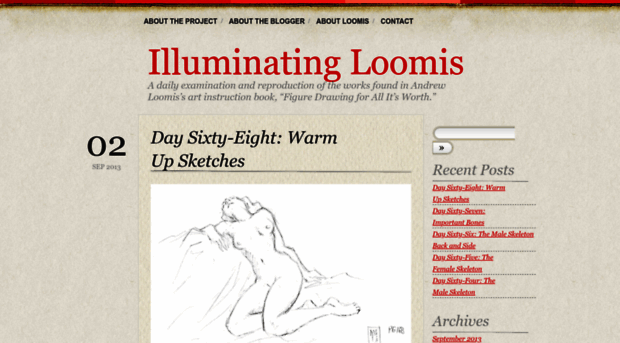 illuminatingloomis.wordpress.com
