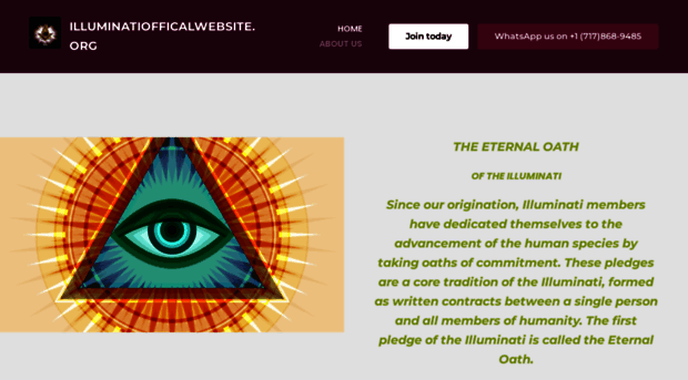 illuminatiofficalwebsiteorg.yolasite.com