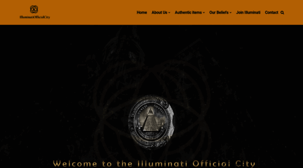 illuminatiofficialcity.com