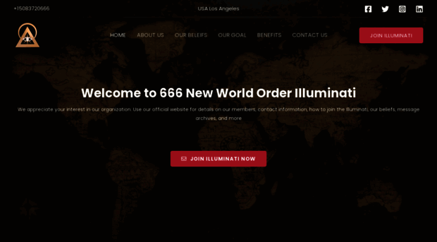 illuminatiofficialsite.org