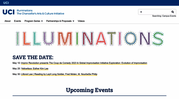 illuminations.uci.edu