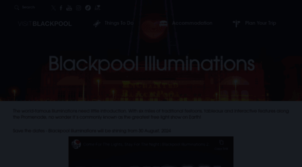 illuminations.visitblackpool.com