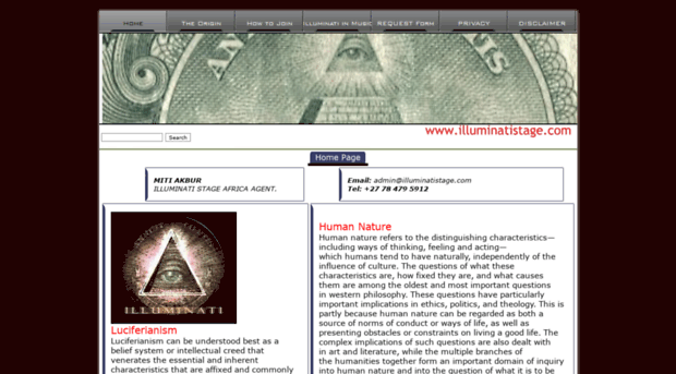 illuminatistage.com