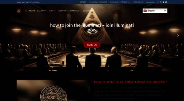 illuminatiwebsite.org