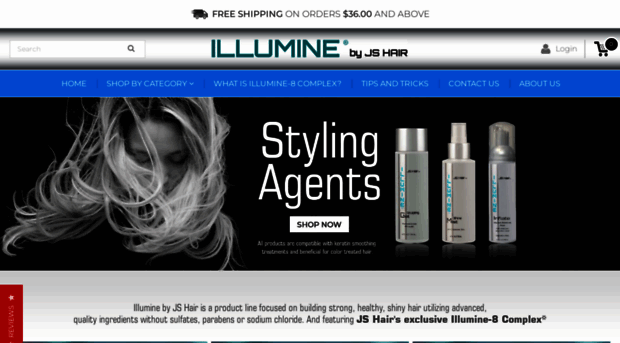 illuminehair.com