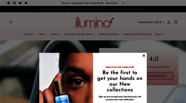 illuminolashes.com