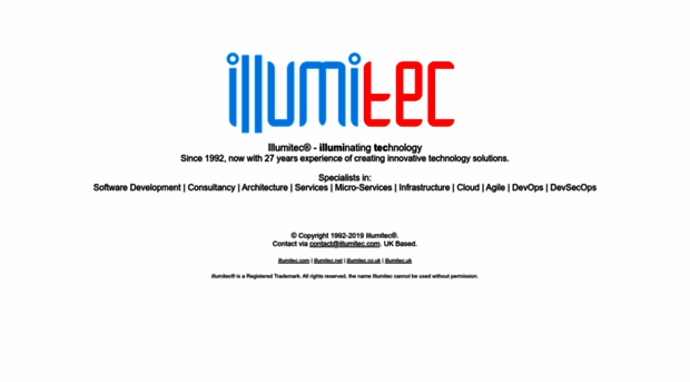 illumitec.com