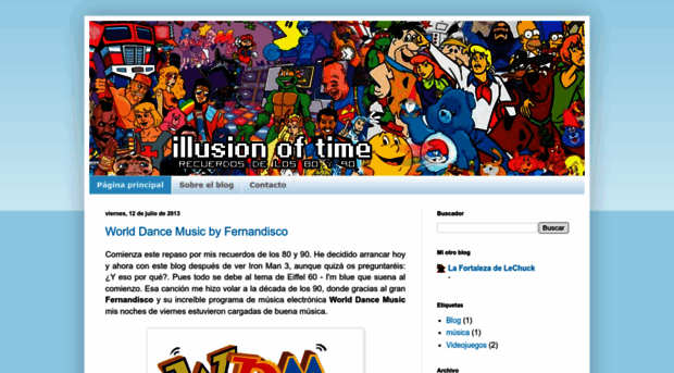 illusion-of-time.blogspot.com
