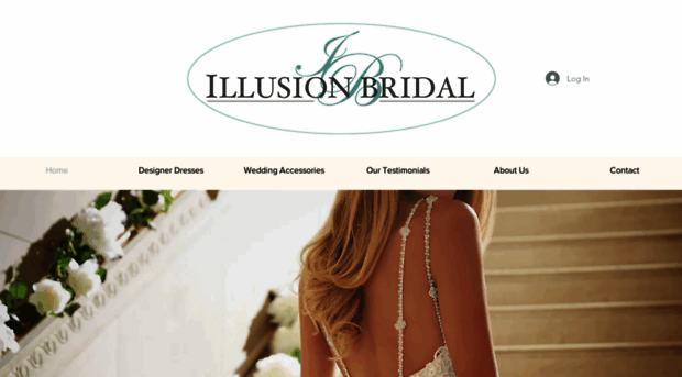 illusionbridalshop.com