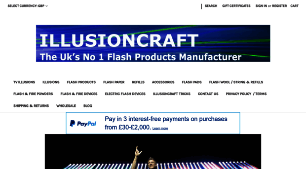 illusioncraft.co.uk