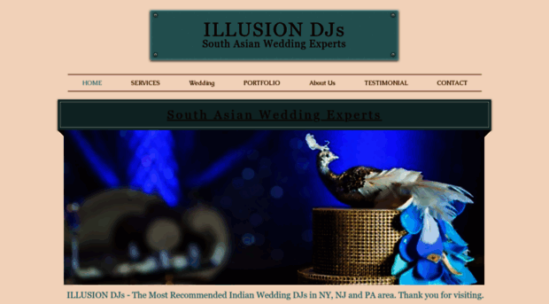 illusiondjs.com