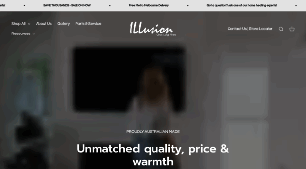 illusionfires.com.au